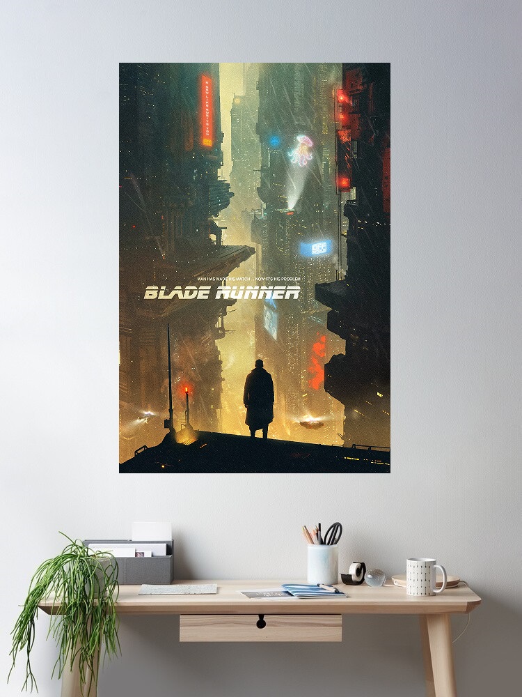 Drawknife Blade - Plakat na płótnie z motywem filmu