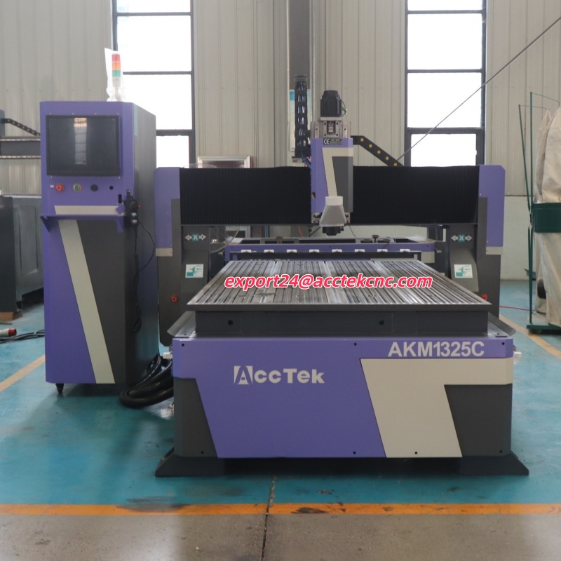 Woodworking Machinery For Sale - 2026 Gorąca Wyprzedaż ATC 1325 Maszyna