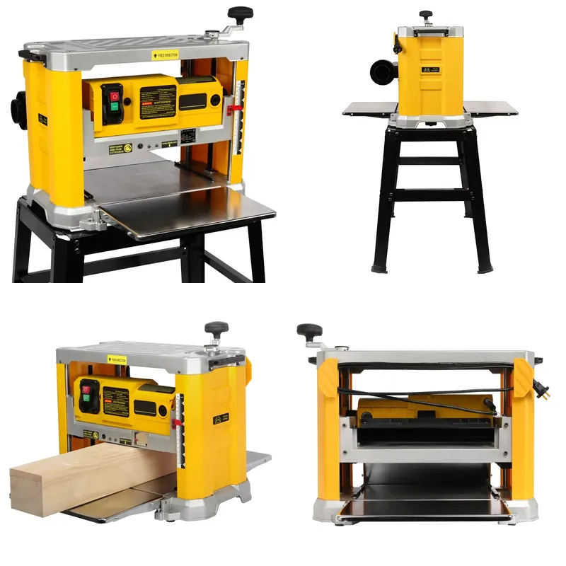 Woodworking Machinery For Sale - Ręczna strugarka do drewna, wyrównarka do