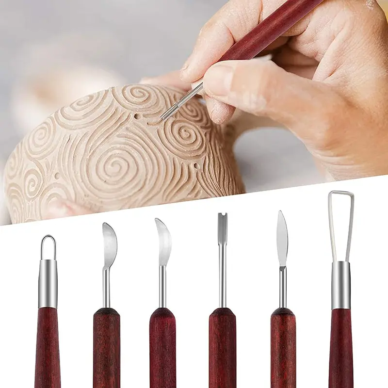 6-częściowy drewniany zestaw n – Wood Chisel Set recenzja i cena