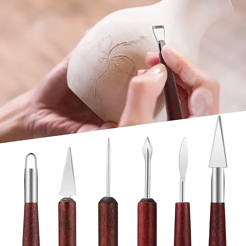 6-częściowy drewniany zestaw n – Wood Chisel Set recenzja i cena