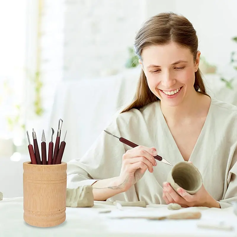 6-częściowy drewniany zestaw n – Wood Chisel Set recenzja i cena
