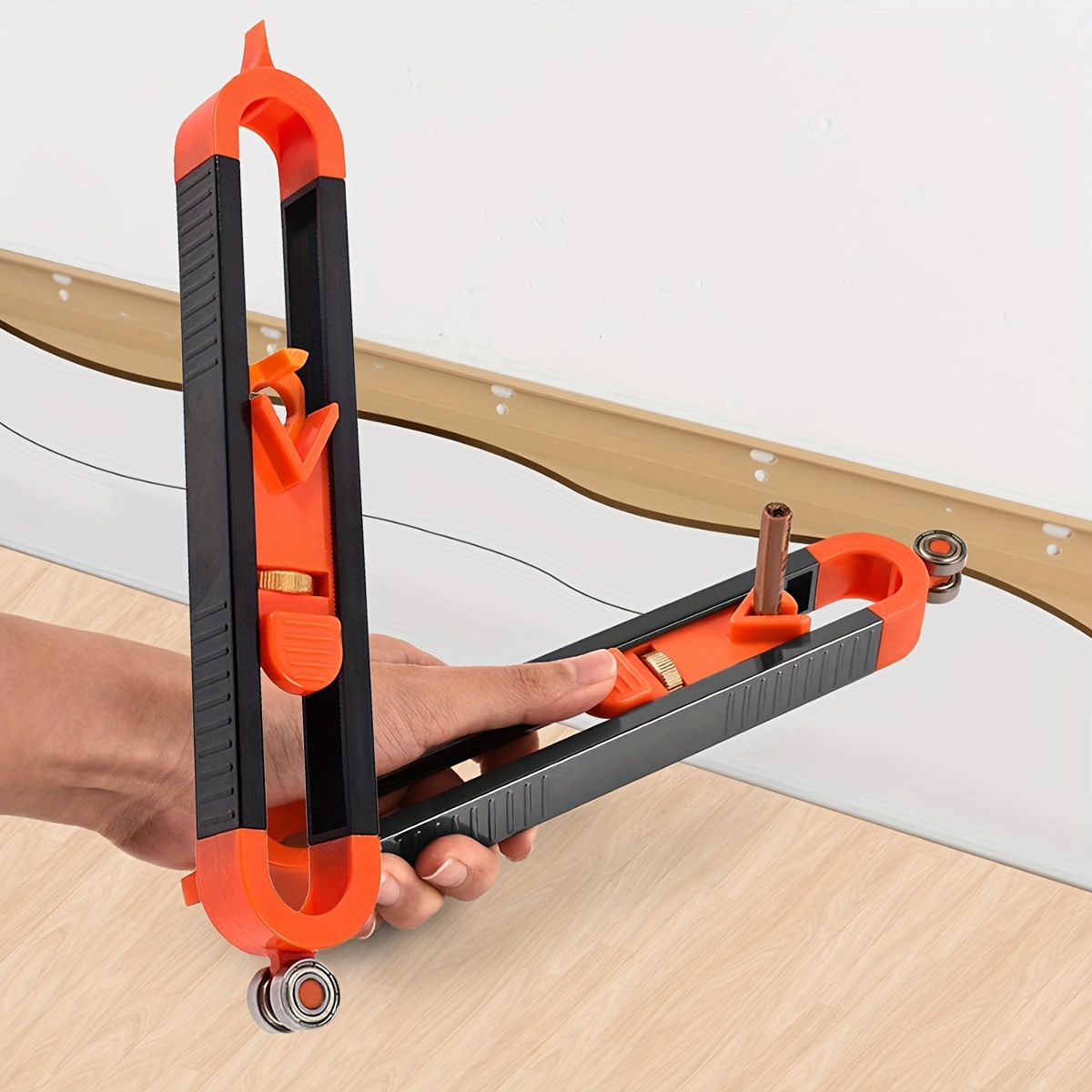 Szablon do trasowania kształtó – Woodworking Workshop recenzja i cena