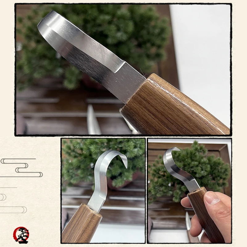 ‌ 1 szt. Profesjonalny zestaw  – Wood Chisel Set recenzja i cena