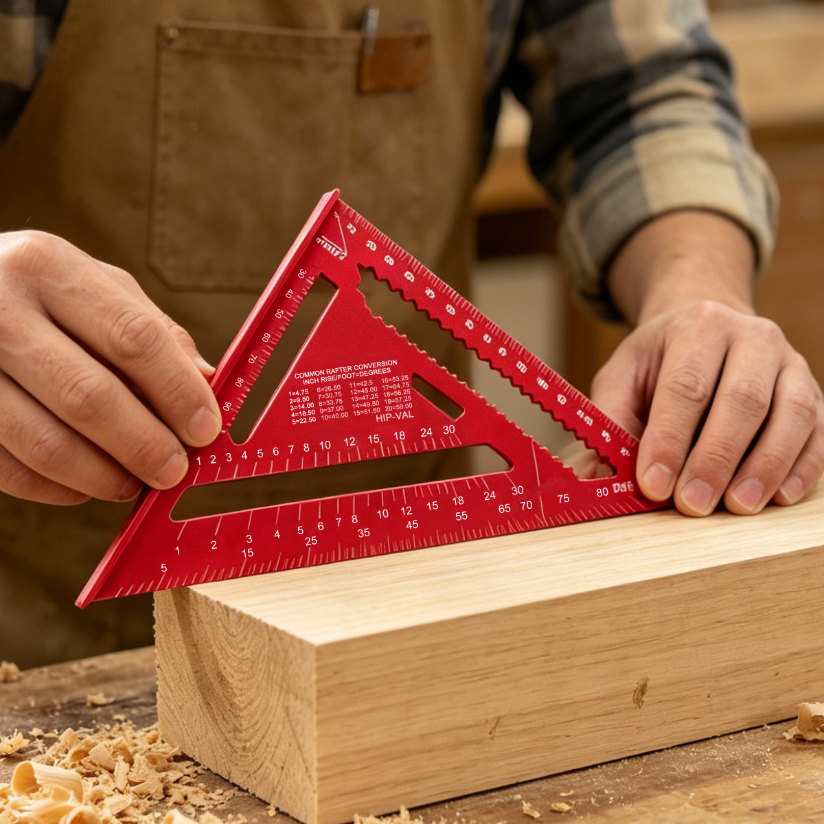 Kątownik ze stopu aluminium, p – Woodworking Workshop recenzja i cena