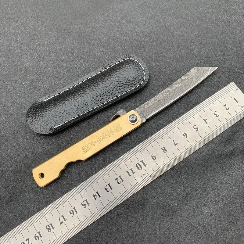 Higonokami japoński mini kiesz – Woodworking In Japanese recenzja i cena