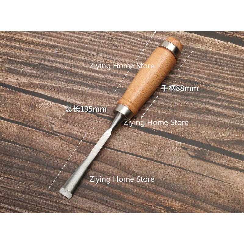 Odpowiedni do 12-częściowego z – Wood Chisel Set recenzja i cena