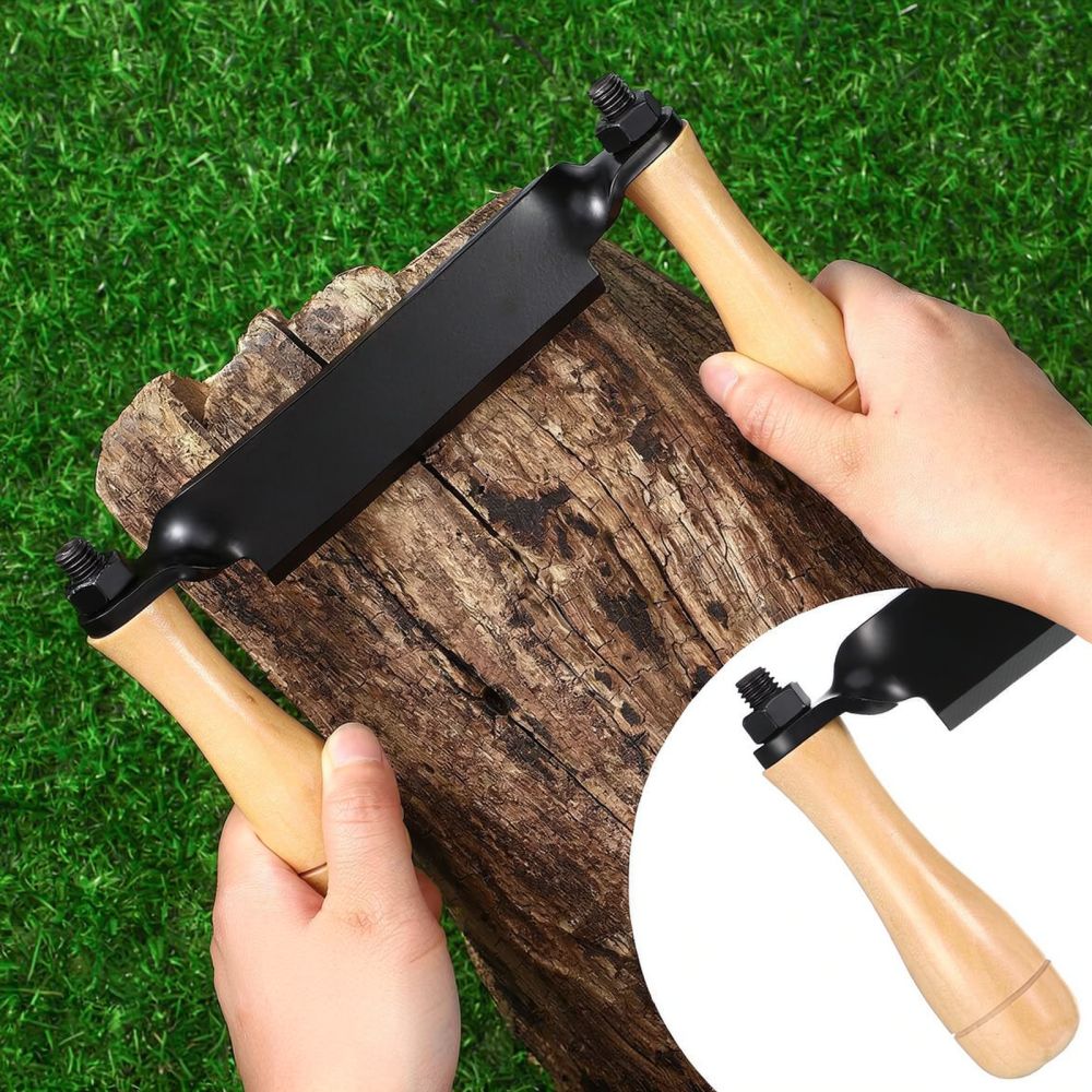 Narzędzie stolarskie – nóż do  – Drawknife Blade recenzja i cena