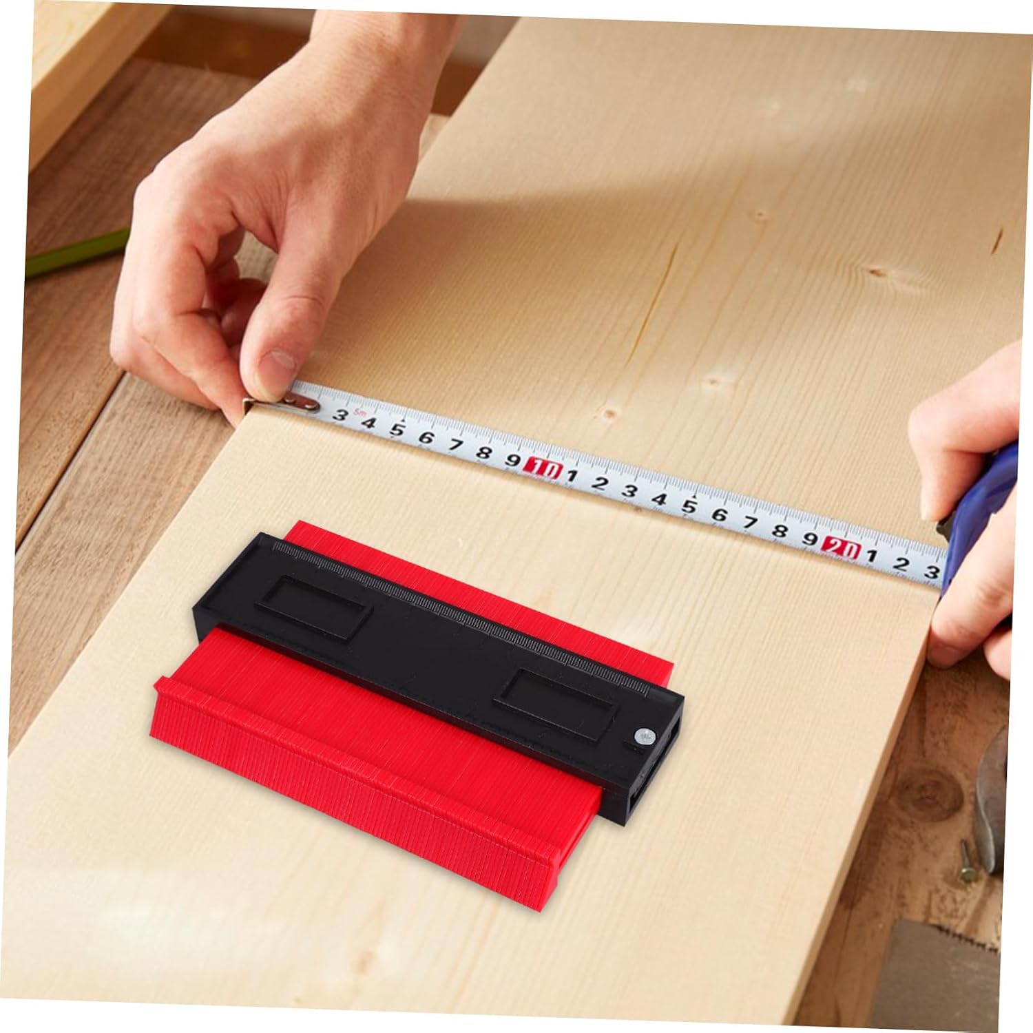 Szablon do konturowania profil – Woodworking Workshop recenzja i cena