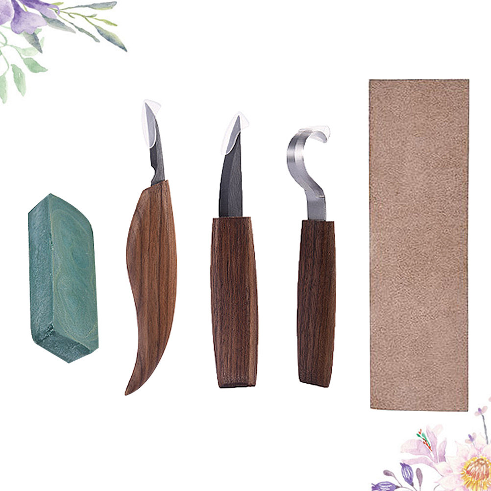 Zestaw 5 sztuk narzędzi do rze – Wood Chisel Set recenzja i cena